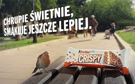 Kinder Crispy